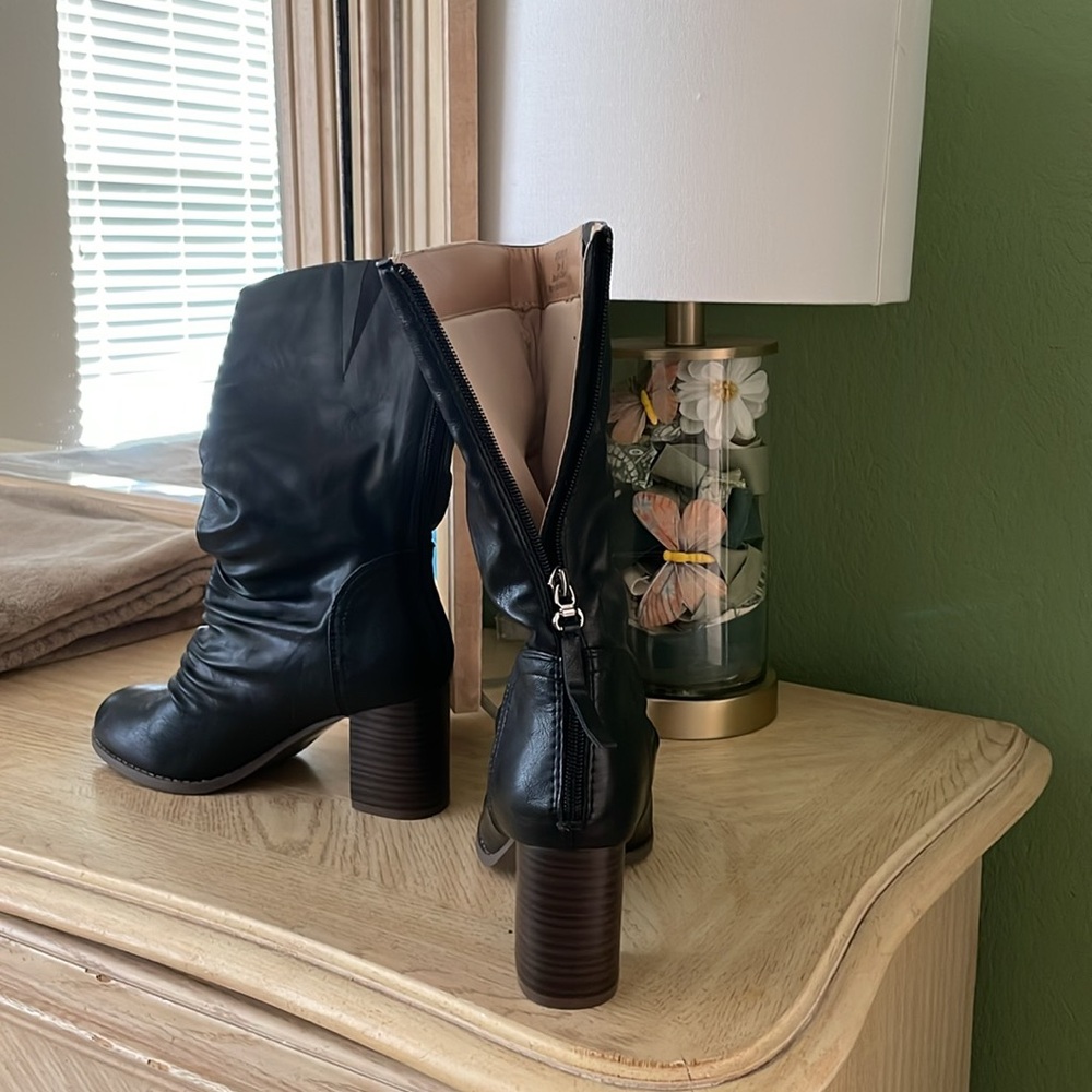 JOURNEE Collection Sequoia Slouch  boot - Picture 3 of 7